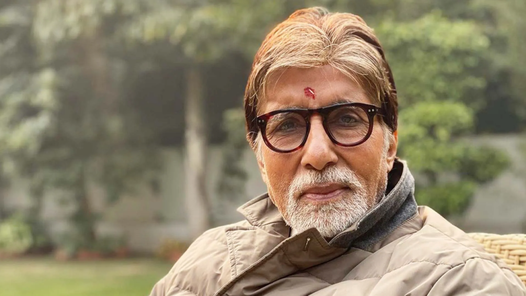 amitabh bachchan