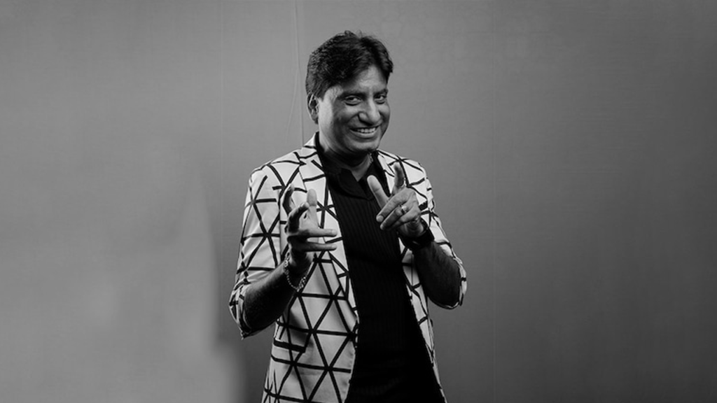 raju shrevastav