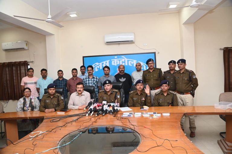 JABALPUR पुलिस अधीक्षक के प्रतिवेदन पर जिला दण्डाधिकारी जबलपुर ने एक और शातिर बदमाश बबलू उर्फ मुकेश सोनकर के विरूद्ध एन.एस.ए. के तहत किया जारी वारंट