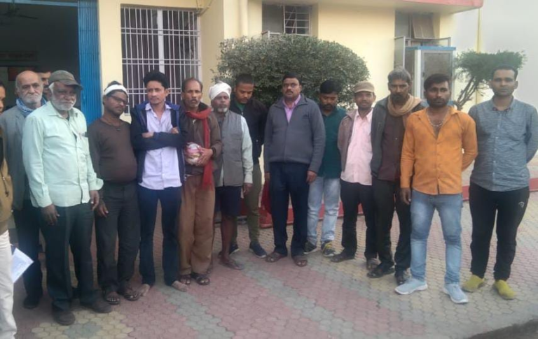 SATNA कोतवाली पुलिस ने थाना क्षेत्र मे सट्टा खिलाने वाले आरोपियो के अड्डे पर दबिश देकर आरोपियो के विरुद्ध की गई ताबडतोड कार्यवाही