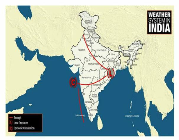 BREAKING NEWS सम्पूर्ण भारत का मार्च 20, 2023 का मौसम पूर्वानुमान