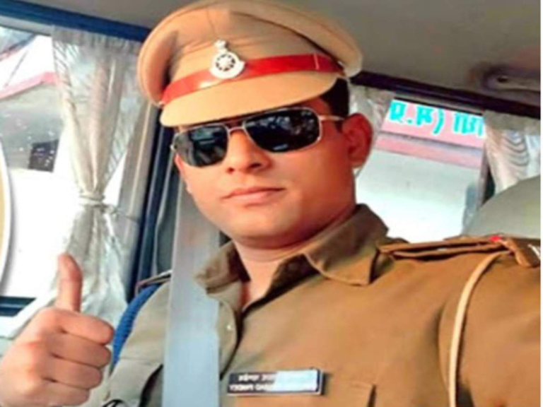 Sidhi: मध्य प्रदेश के सीधी जिले में पुलिस अफसर पर दुष्कर्म का आरोप लगा है