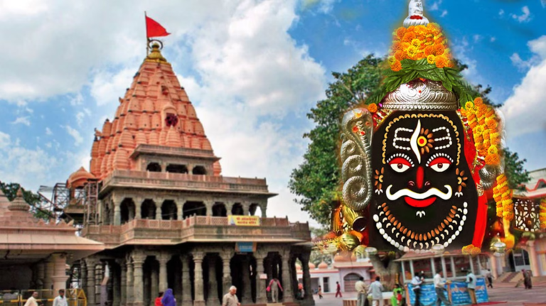 UJJAIN NEWS महाकाल मंदिर में कावड़ यात्रियों को सप्ताह में चार दिन विशेष द्वार से मिलेगा प्रवेश