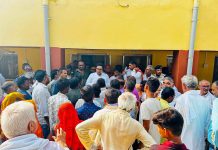 त्योंथर MLA Siddharth Tiwari की जनसभाओं के लिए Wakeup Call: Journalist Vijay द्वारा समस्याओं का परीक्षण और समाधान!