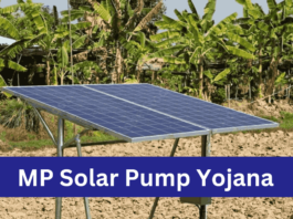 MP Solar Pump Yojana