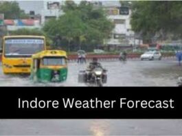 Indore Weather News