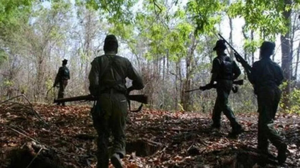 23 05 2024 naxalite encounter 23723910