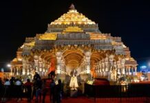 राम मंदिर निर्माण की अंतिम तारीख घोषित: 5 जून तक पूरा होगा निर्माण कार्य