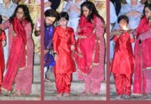 सलमान खान की बहन अर्पिता खान ने वाराणसी में गंगा आरती की, बोलीं- ‘बहुत अच्छा महसूस हो रहा है’