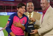 राजस्थान रॉयल्स के मालिक ने 14 वर्षीय वैभव सूर्यवंशी को गिफ्ट में दी Mercedes-Benz